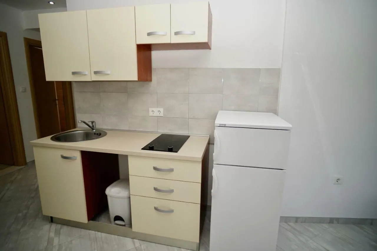 Apartments Teo Trogir