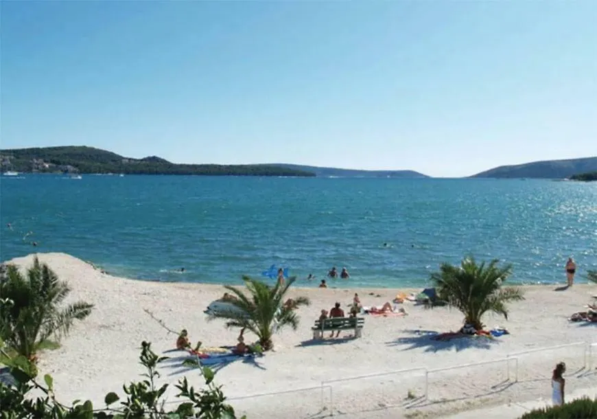 Apartments Teo Trogir Croatia