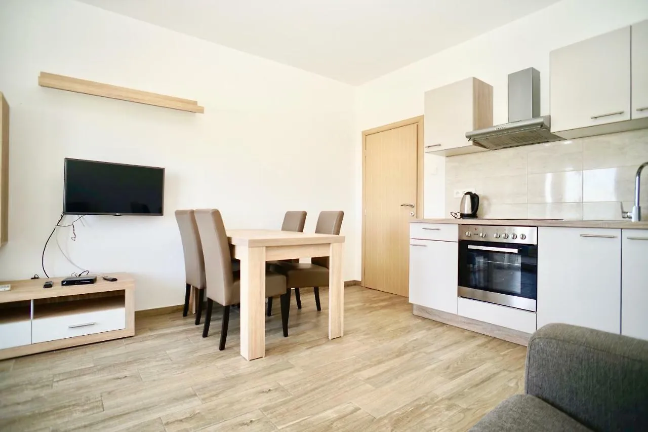 Apartments Teo Trogir 0*,  Croatia